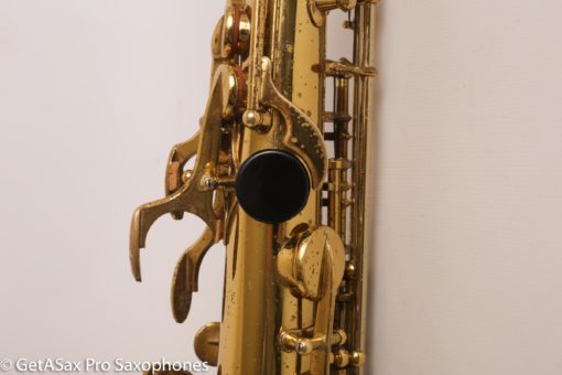 Selmer Mark VI Alto 1968 160943 Original Lacquer Excellent Condition! - Image 26