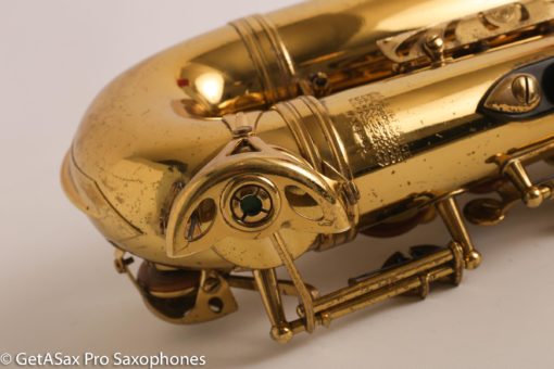 Selmer Mark VI Alto 1968 160943 Original Lacquer Excellent Condition! - Image 29