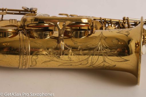 Selmer Mark VI Alto 1968 160943 Original Lacquer Excellent Condition! - Image 30