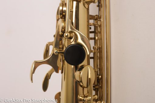 Selmer Super Action 80 Series II Alto Excellent Condition 570324 - Image 17