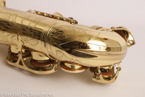 Selmer Super Action 80 Series II Alto Excellent Condition 570324 - Image 13