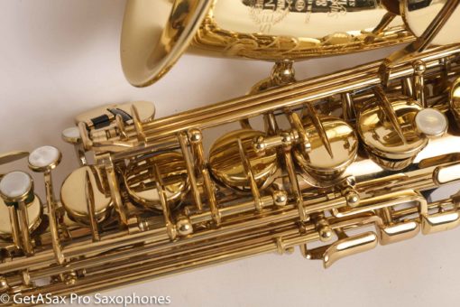 Selmer Super Action 80 Series II Alto Excellent Condition 570324 - Image 20