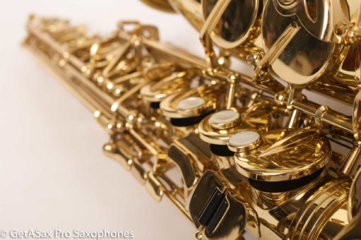 Selmer Super Action 80 Series II Alto Excellent Condition 570324 - Image 21