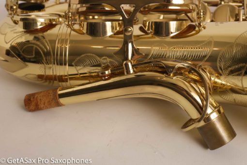 Selmer Super Action 80 Series II Alto Excellent Condition 570324 - Image 10