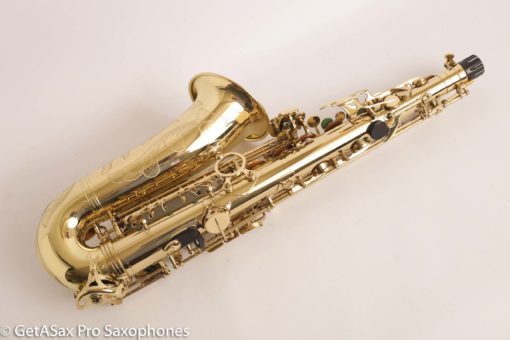 Selmer Super Action 80 Series II Alto Excellent Condition 570324 - Image 5