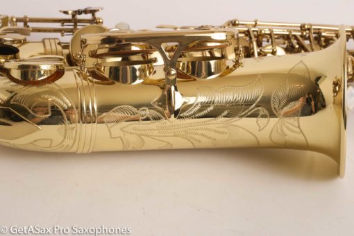 Selmer Super Action 80 Series II Alto Excellent Condition 570324 - Image 8