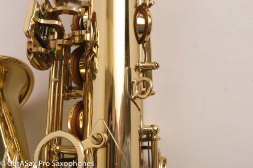 Selmer Super Action 80 Series II Alto Excellent Condition 570324 - Image 31