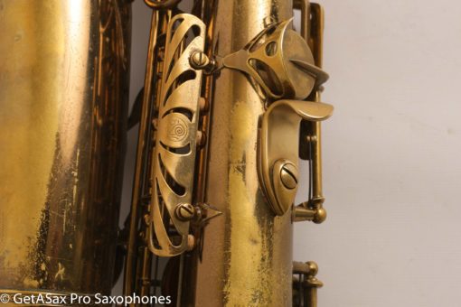 Selmer Mark VI Alto Original Lacquer 90199 - Image 33