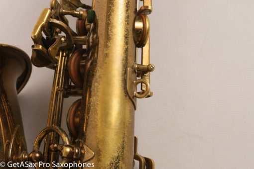 Selmer Mark VI Alto Original Lacquer 90199 - Image 32