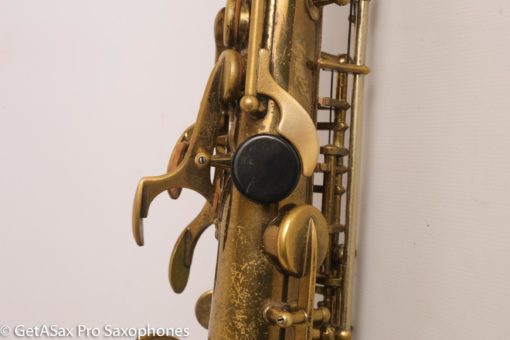 Selmer Mark VI Alto Original Lacquer 90199 - Image 29