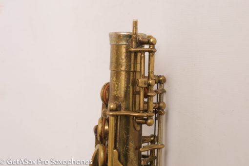 Selmer Mark VI Alto Original Lacquer 90199 - Image 30