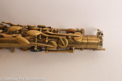 Selmer Mark VI Alto Original Lacquer 90199 - Image 23