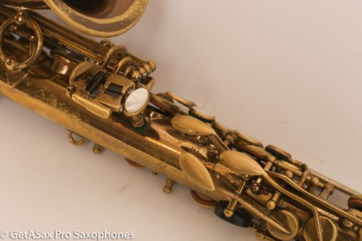 Selmer Mark VI Alto Original Lacquer 90199 - Image 26