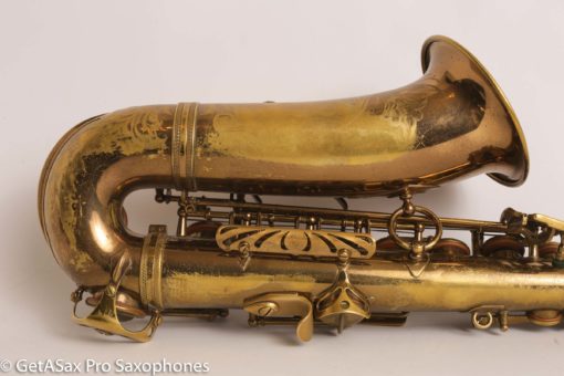 Selmer Mark VI Alto Original Lacquer 90199 - Image 28