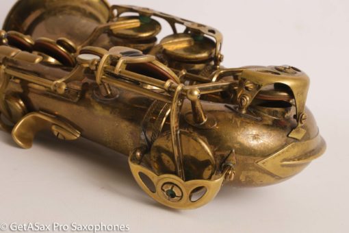 Selmer Mark VI Alto Original Lacquer 90199 - Image 14