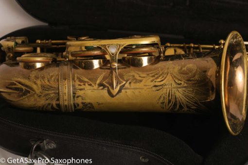 Selmer Mark VI Alto Original Lacquer 90199 - Image 11