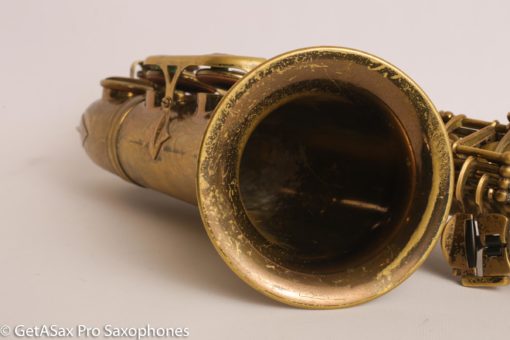 Selmer Mark VI Alto Original Lacquer 90199 - Image 12