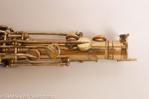 Selmer Super Action 80 Series 1 Tenor Full Overhaul! 362257 - Image 13