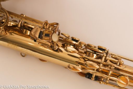 Selmer Super Action 80 Series 1 Tenor Full Overhaul! 362257 - Image 12