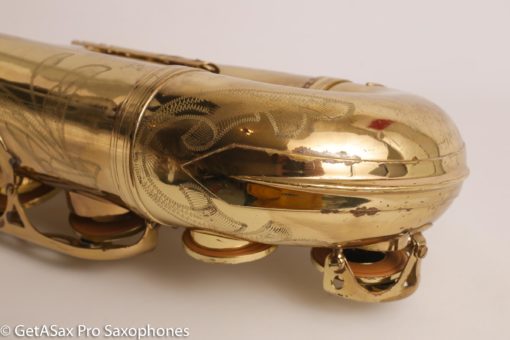 Selmer Super Action 80 Series 1 Tenor Full Overhaul! 362257 - Image 4