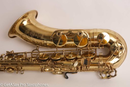 Selmer Super Action 80 Series 1 Tenor Full Overhaul! 362257