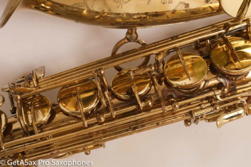 Selmer Super Action 80 Series 1 Tenor Full Overhaul! 362257 - Image 17