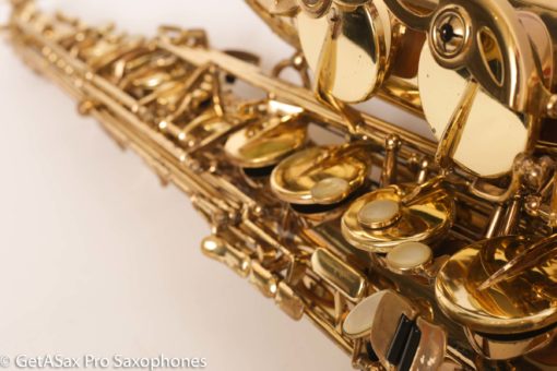 Selmer Super Action 80 Series 1 Tenor Full Overhaul! 362257 - Image 14