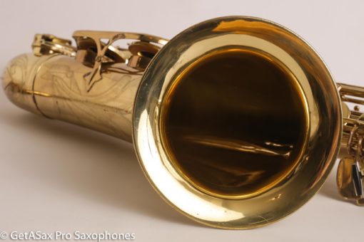 Selmer Super Action 80 Series 1 Tenor Full Overhaul! 362257 - Image 22