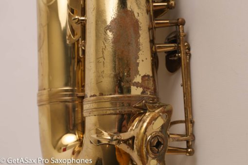 Selmer Super Action 80 Series 1 Tenor Full Overhaul! 362257 - Image 29