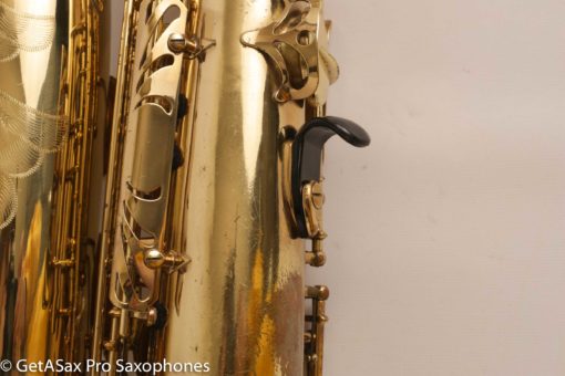 Selmer Super Action 80 Series 1 Tenor Full Overhaul! 362257 - Image 3