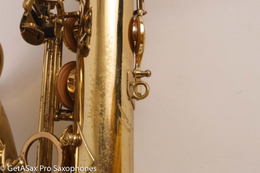 Selmer Super Action 80 Series 1 Tenor Full Overhaul! 362257 - Image 2