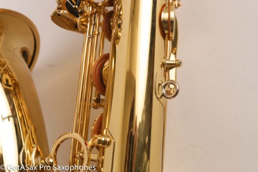 Yanagisawa TWO-1 Tenor Mint 380054 - Image 3