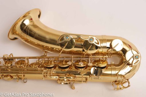 Yanagisawa TWO-1 Tenor Mint 380054 - Image 21