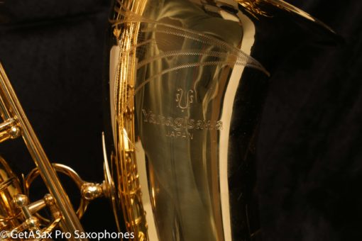 Yanagisawa TWO-1 Tenor Mint 380054 - Image 14