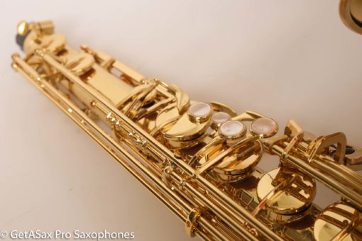 Yanagisawa TWO-1 Tenor Mint 380054 - Image 32