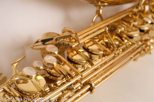 Yanagisawa TWO-1 Tenor Mint 380054 - Image 31