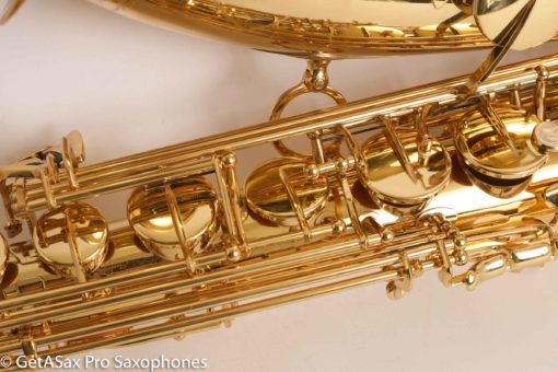 Yanagisawa TWO-1 Tenor Mint 380054 - Image 30