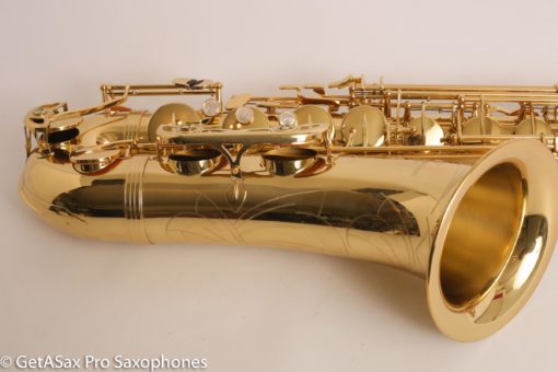 Yanagisawa TWO-1 Tenor Mint 380054 - Image 9