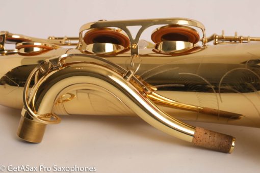 Yanagisawa TWO-1 Tenor Mint 380054 - Image 25