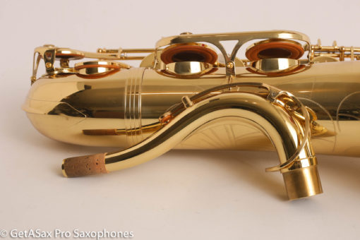 Yanagisawa TWO-1 Tenor Mint 380054 - Image 22