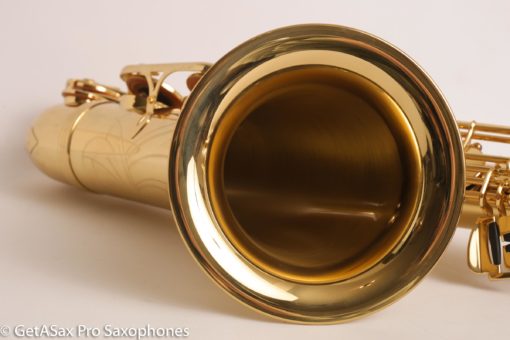 Yanagisawa TWO-1 Tenor Mint 380054 - Image 28