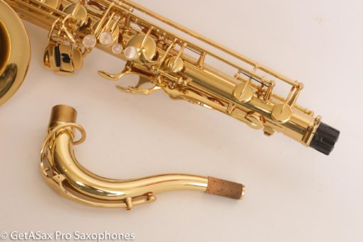 Yanagisawa TWO-1 Tenor Mint 380054 - Image 17