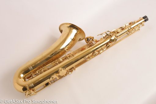 Yanagisawa TWO-1 Tenor Mint 380054 - Image 15