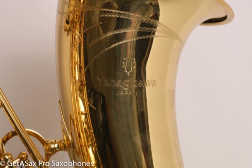 Yanagisawa TWO-1 Tenor Mint 380054 - Image 16