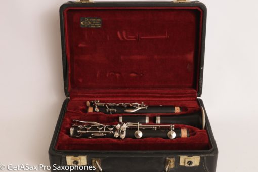 Buffet R13 Clarinet Overhauled