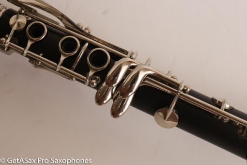 Buffet R13 Clarinet Overhauled - Image 23