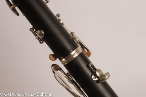 Buffet R13 Clarinet Overhauled - Image 24