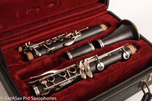 Buffet R13 Clarinet Overhauled - Image 14