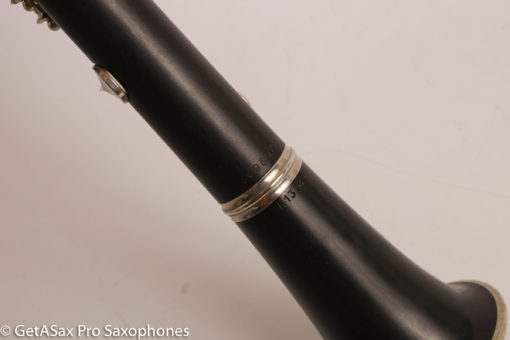 Buffet R13 Clarinet Overhauled - Image 22