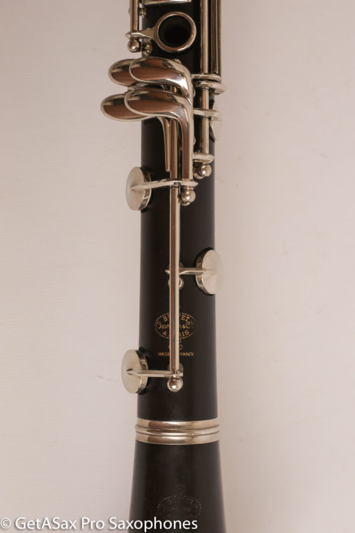 Buffet R13 Clarinet Overhauled - Image 21